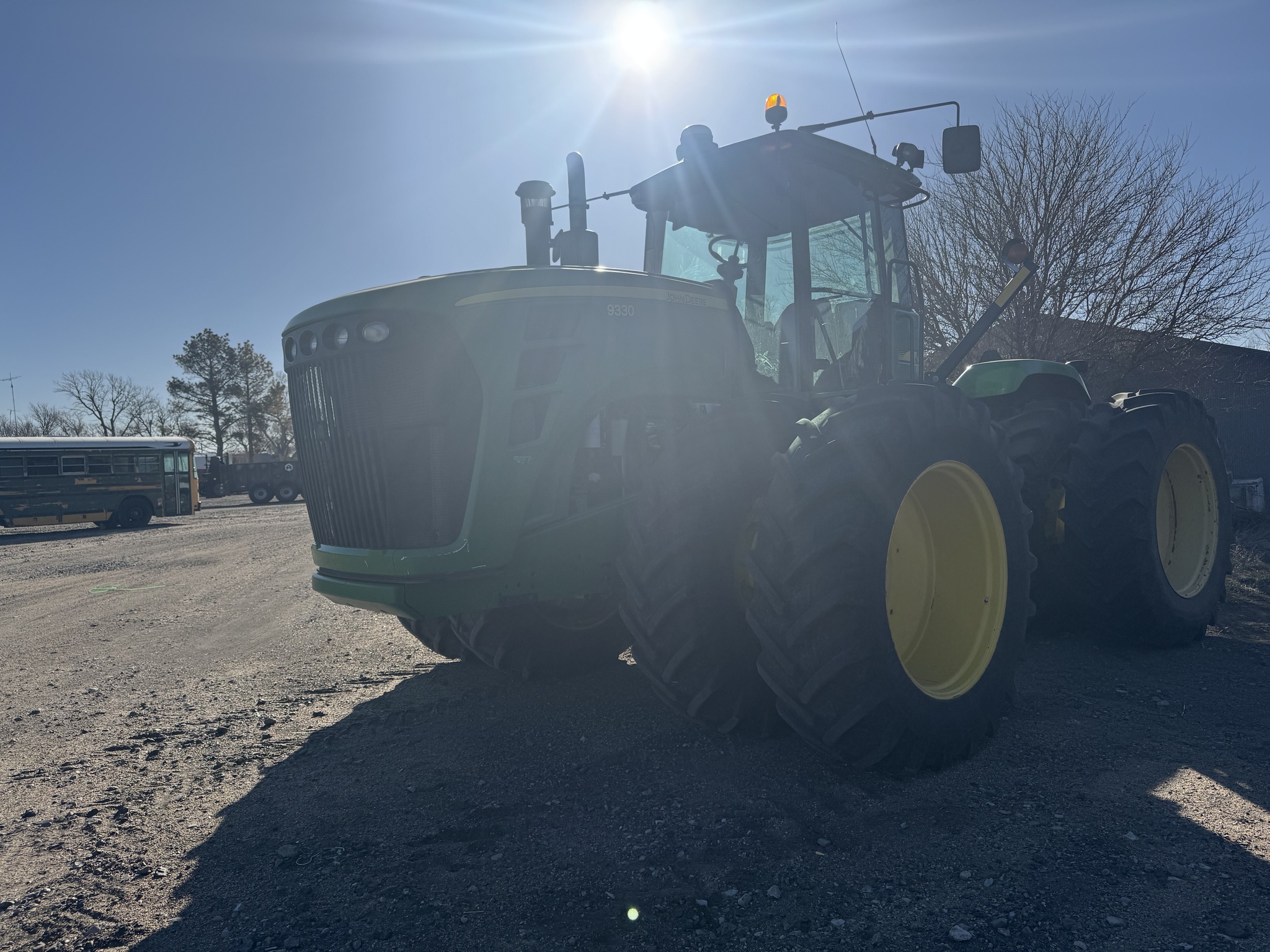 2011 John Deere 9330 Tractor