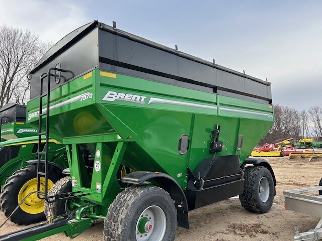 2023 Brent 757 Gravity Wagon