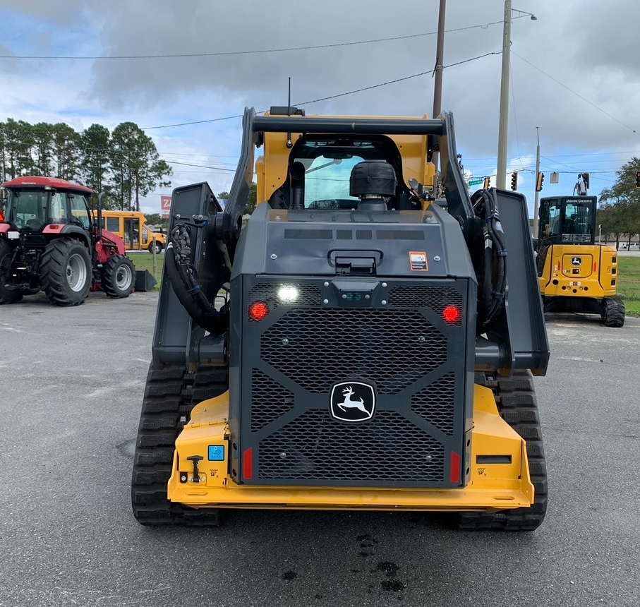 2025 John Deere 333 P Skid Steer