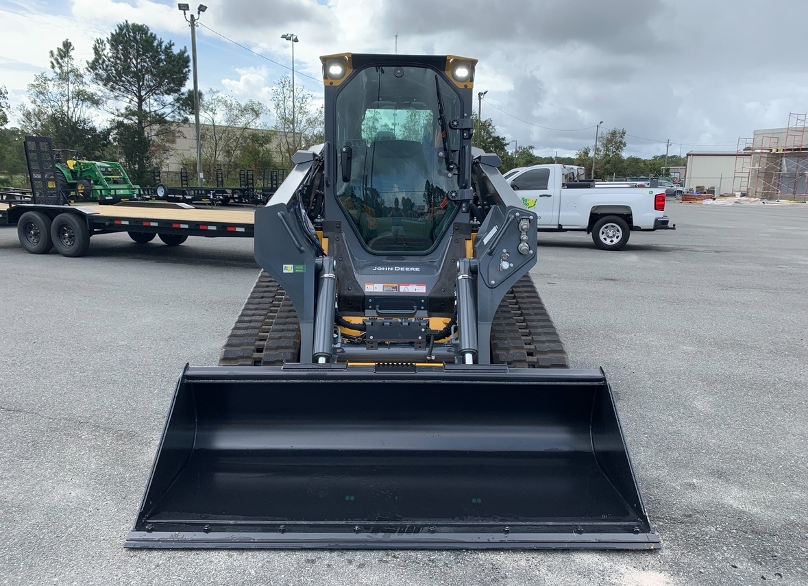 2025 John Deere 333 P Skid Steer