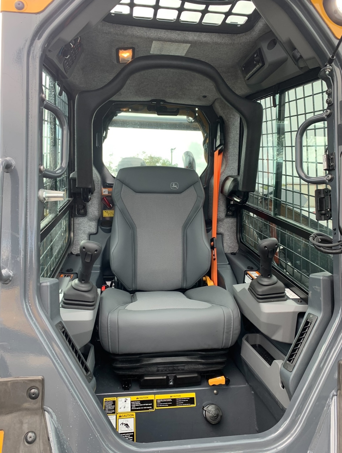 2025 John Deere 333 P Skid Steer