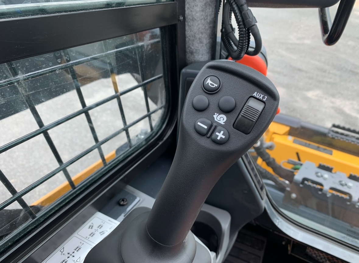 2025 John Deere 333 P Skid Steer