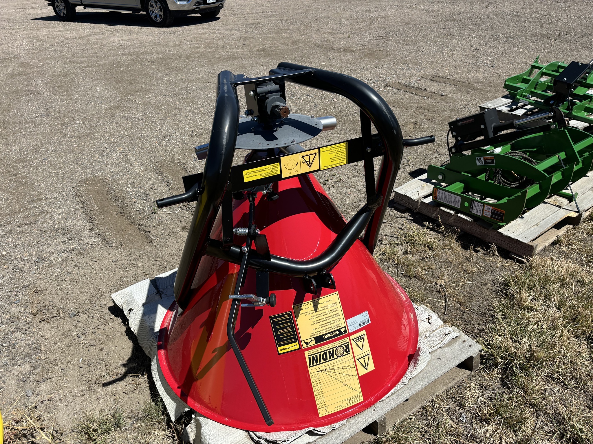 Pull Type Implement 2023 Tar River Implements SSS-300 Pull-Type Sprayer - $820 | Machinery Pete