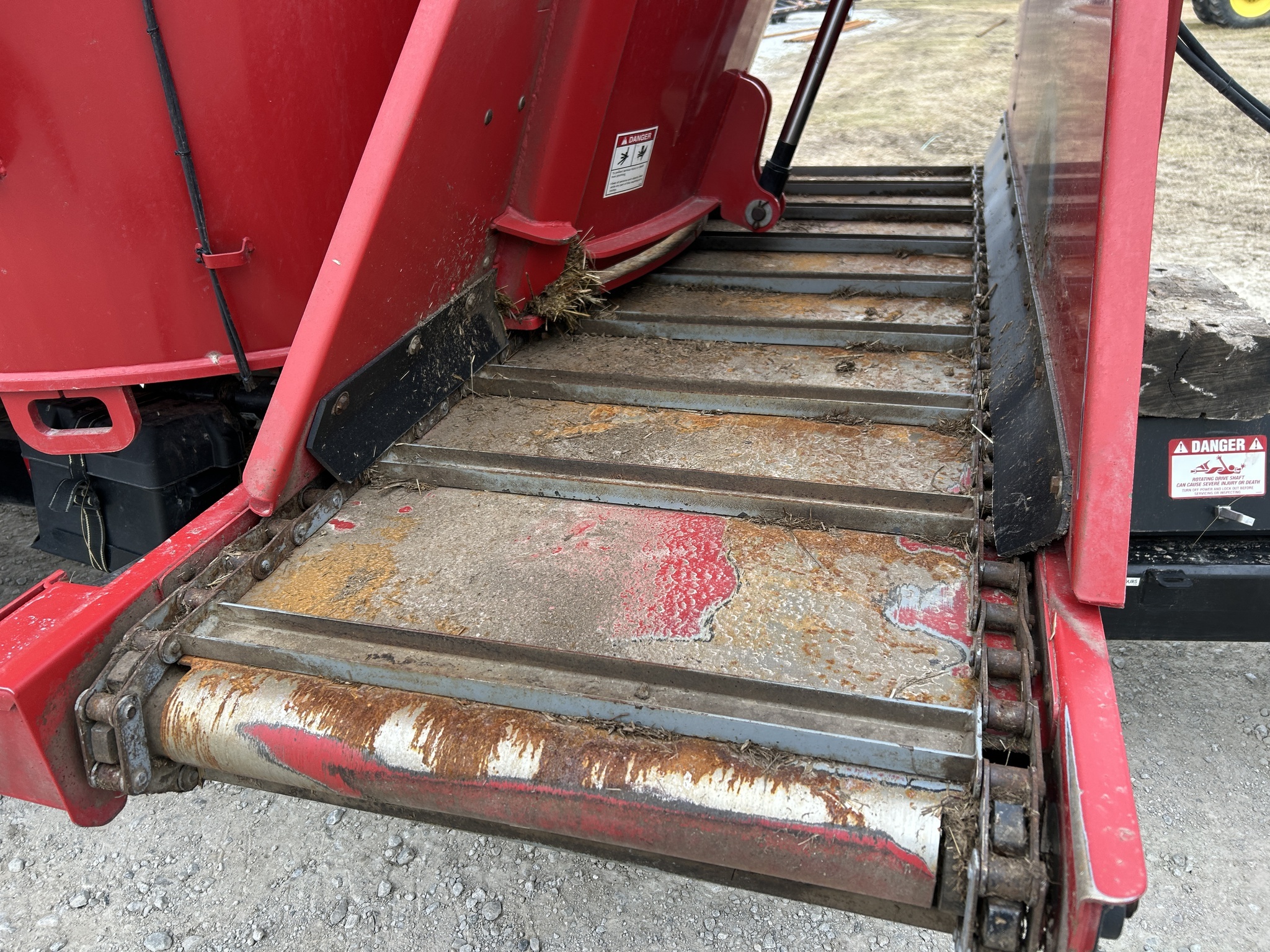 2022 Roto Mix 525 Grinders and Mixer