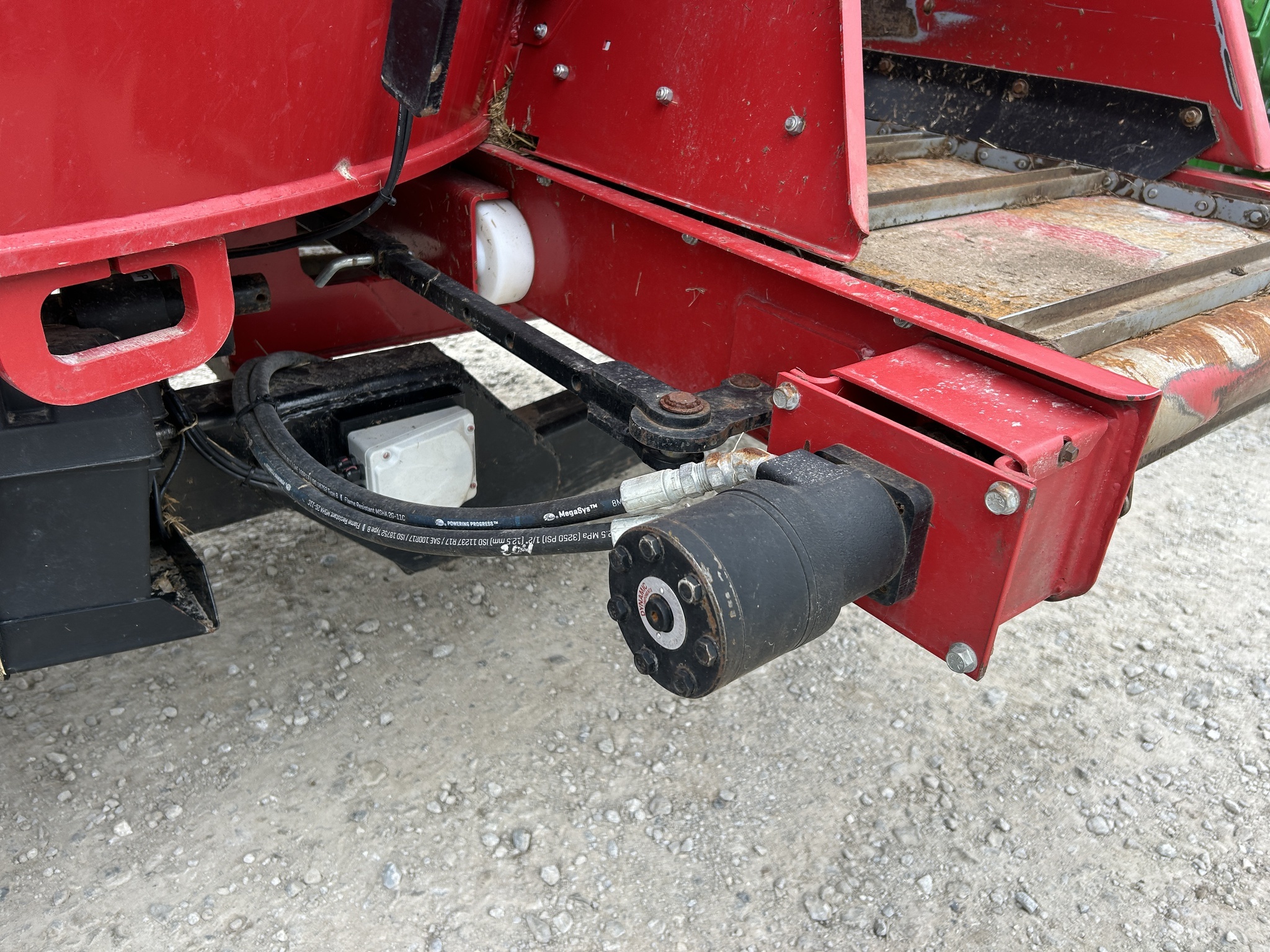 2022 Roto Mix 525 Grinders and Mixer