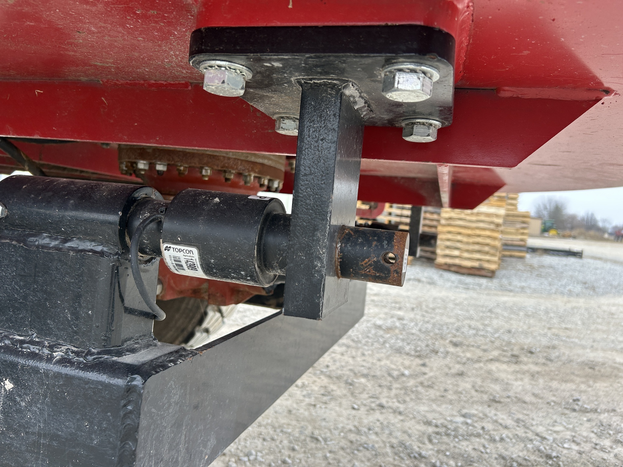 2022 Roto Mix 525 Grinders and Mixer