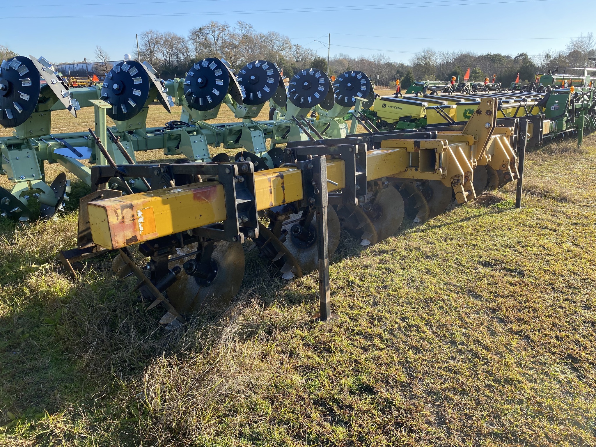  Other 6 Row Stalk Puller Cotton Equipment