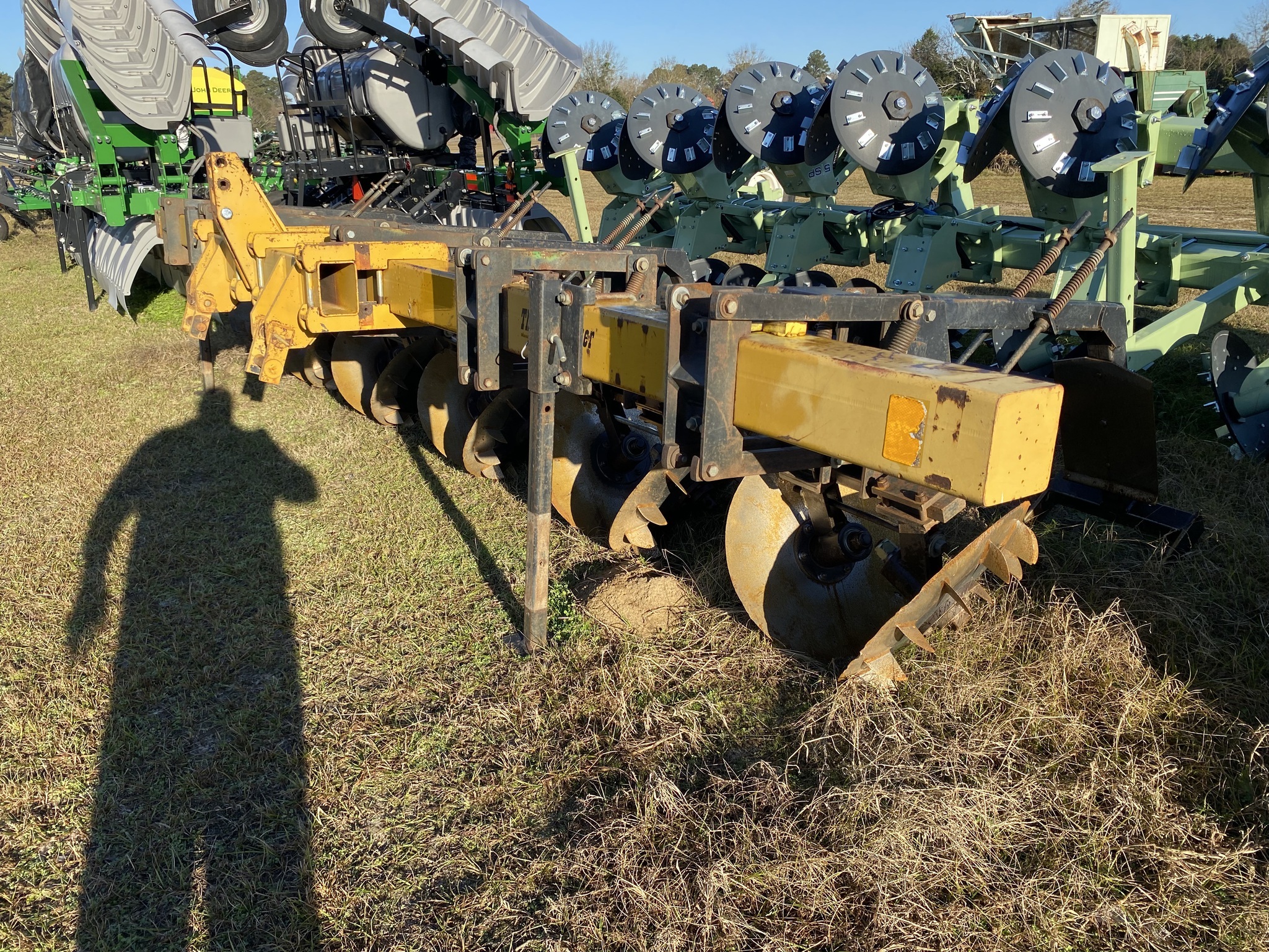 Other 6 Row Stalk Puller Cotton Equipment