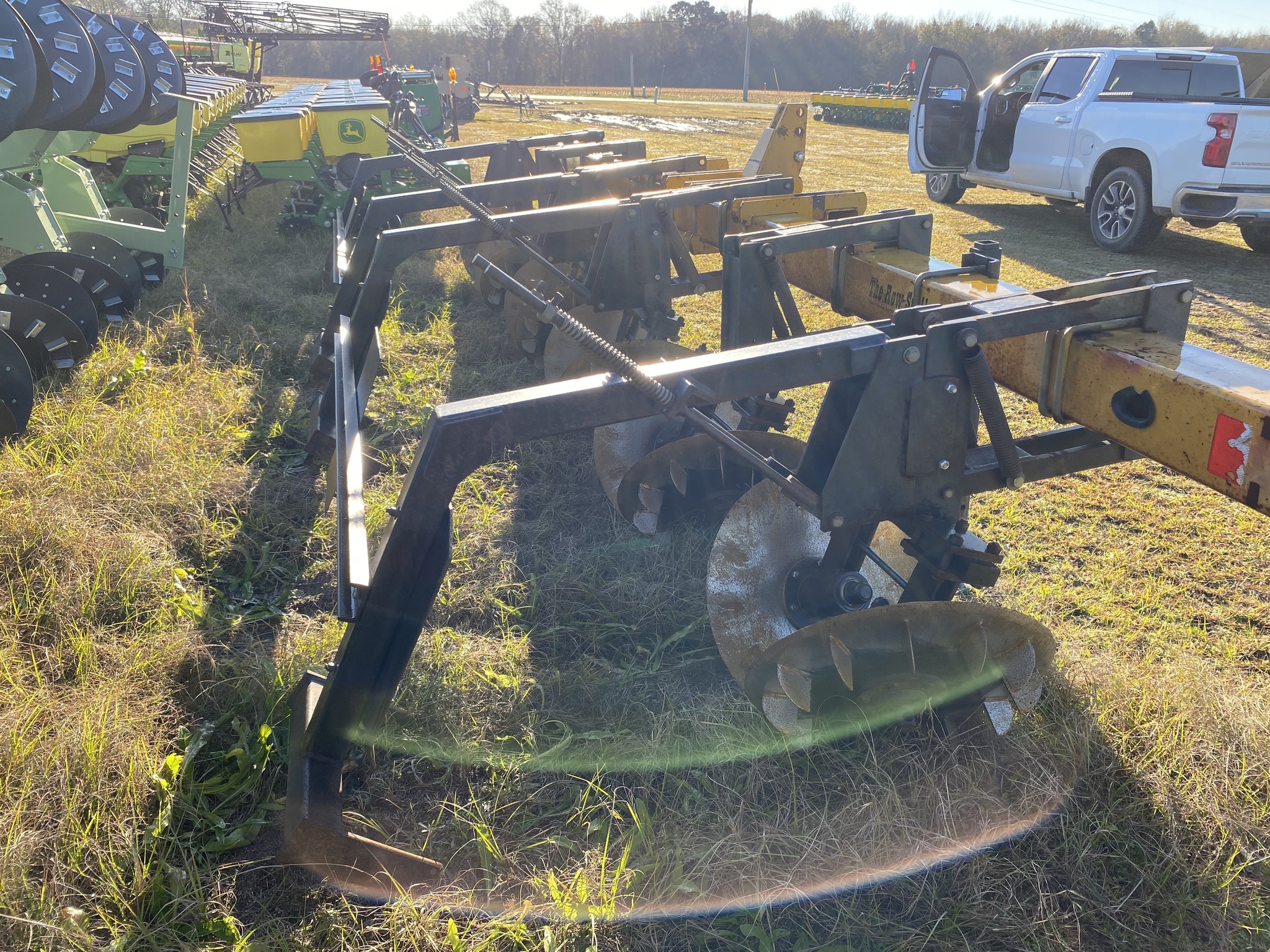  Other 6 Row Stalk Puller Cotton Equipment