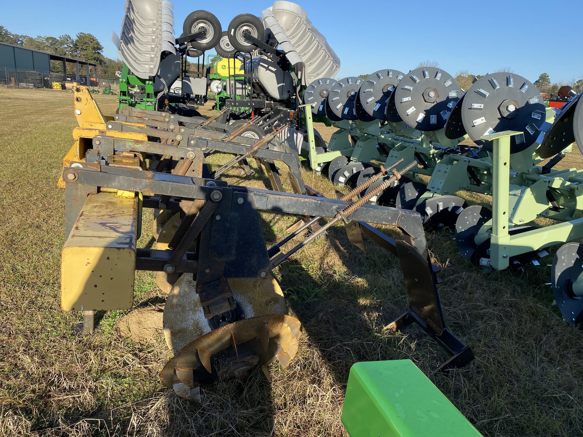  Other 6 Row Stalk Puller Cotton Equipment