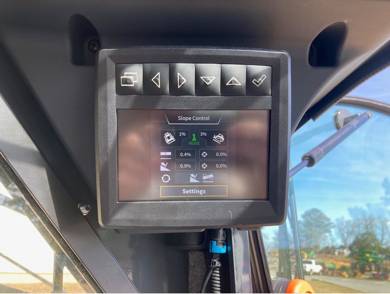 2025 John Deere 333 P Skid Steer