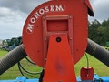 2010 Monosem 6X2 Planter