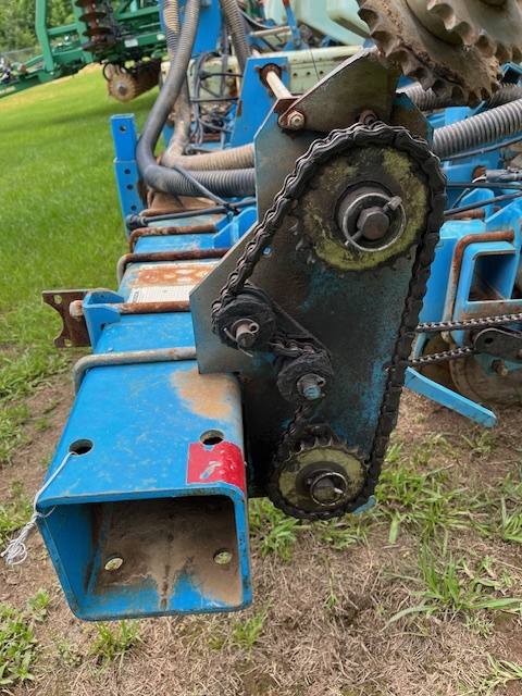2010 Monosem 6X2 Planter