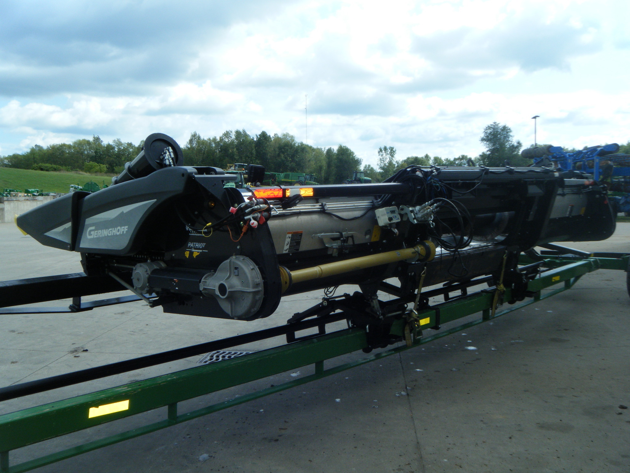 2020 Geringhoff NS830 Miscellaneous