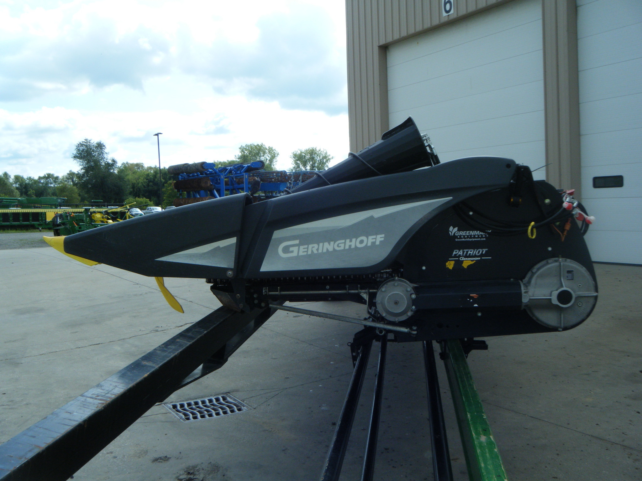 2020 Geringhoff NS830 Miscellaneous