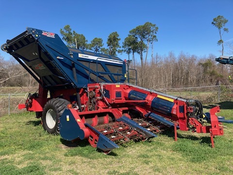 2020 Colombo TM Peanut Equipment