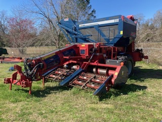 2020 Colombo TM Peanut Equipment