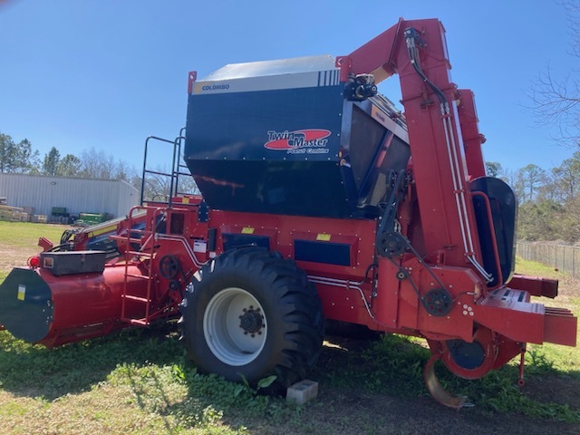 2020 Colombo TM Peanut Equipment