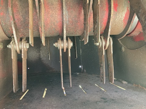 2020 Colombo TM Peanut Equipment