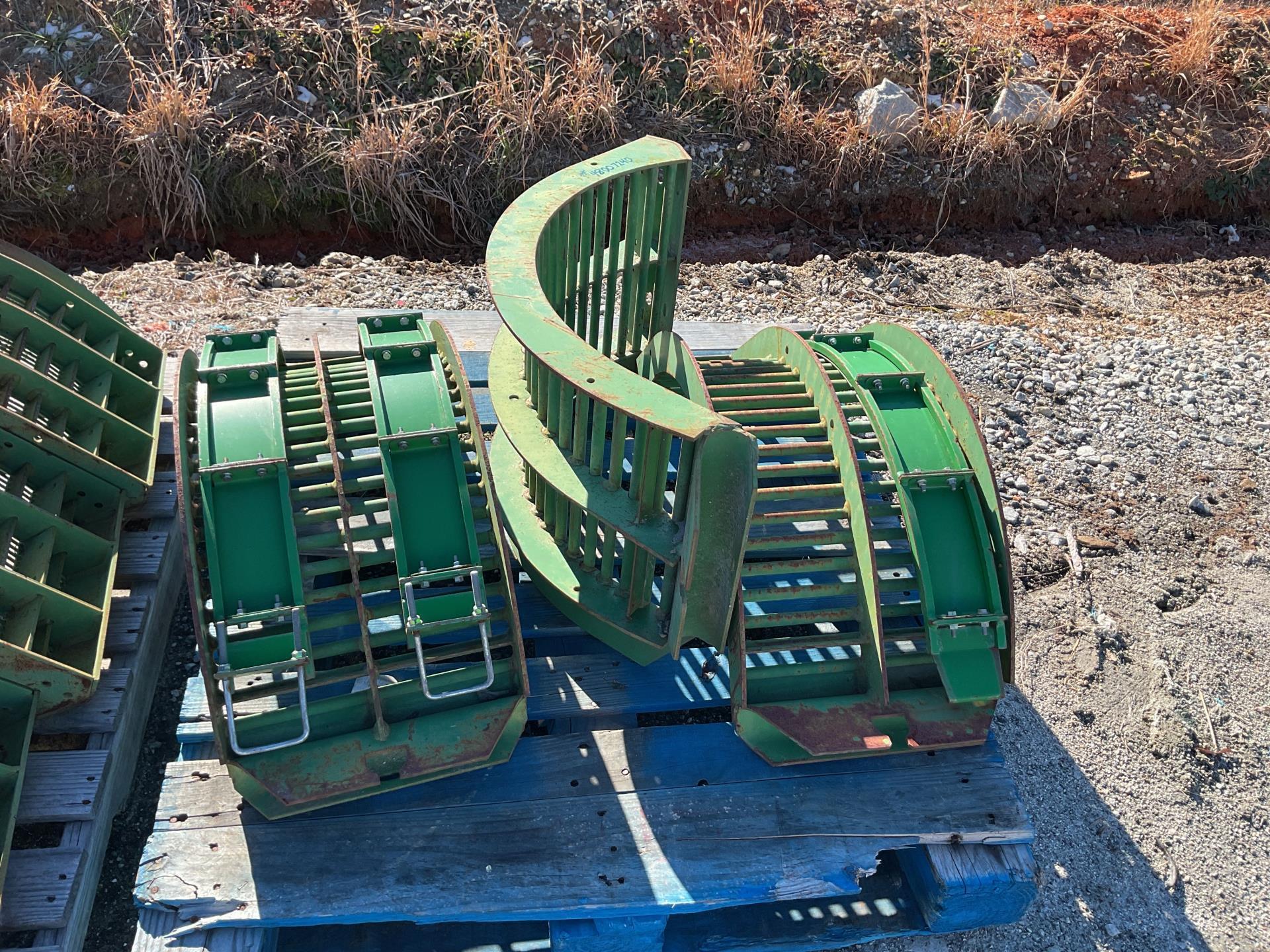  John Deere CONCAVE Wheels / Tires / Track