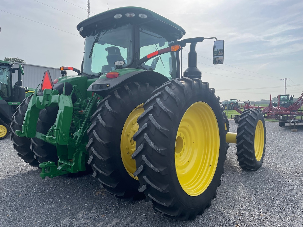 2018 John Deere 8270R Tractor