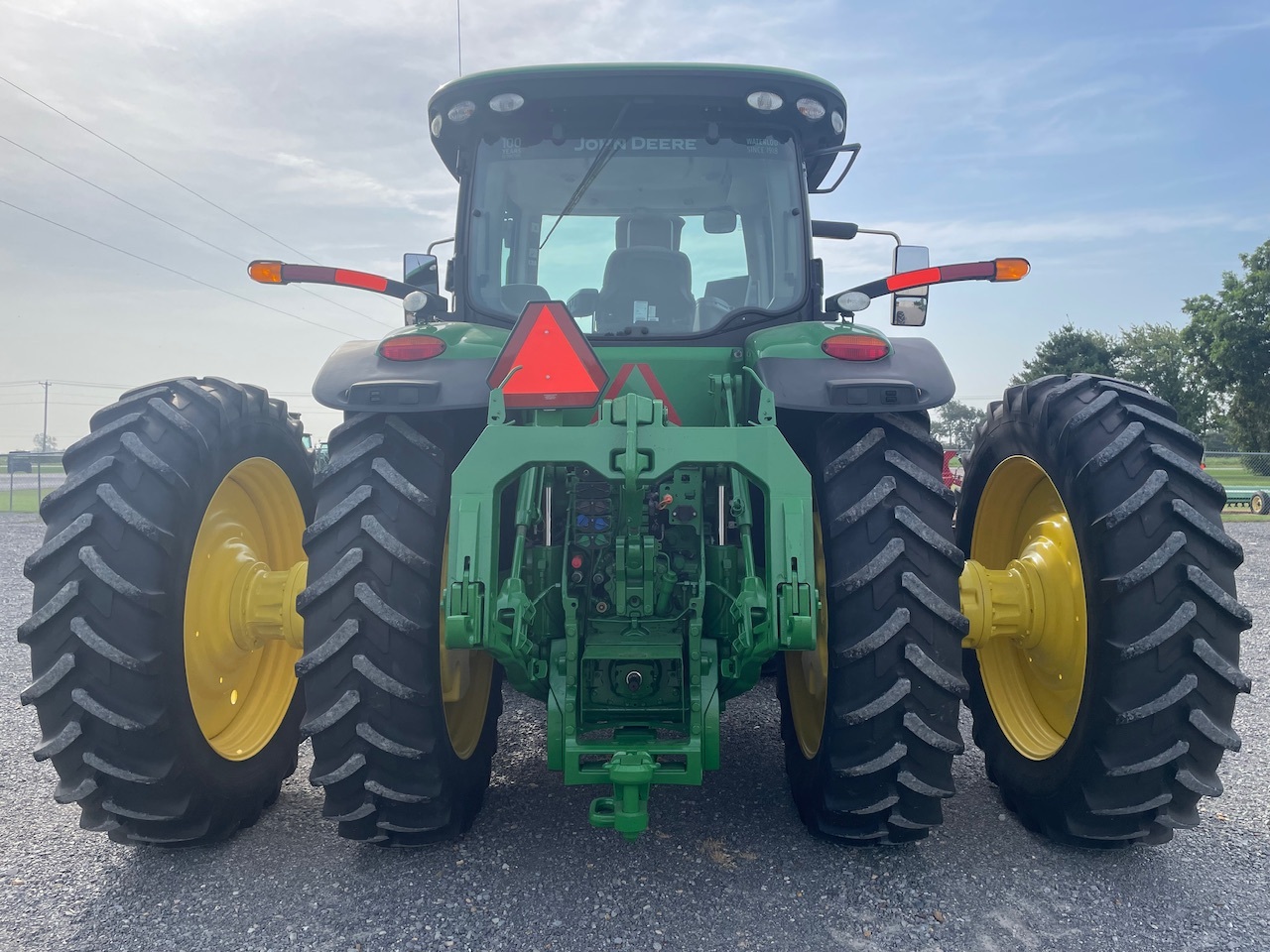 2018 John Deere 8270R Tractor