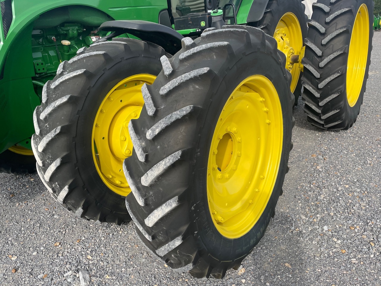 2018 John Deere 8270R Tractor