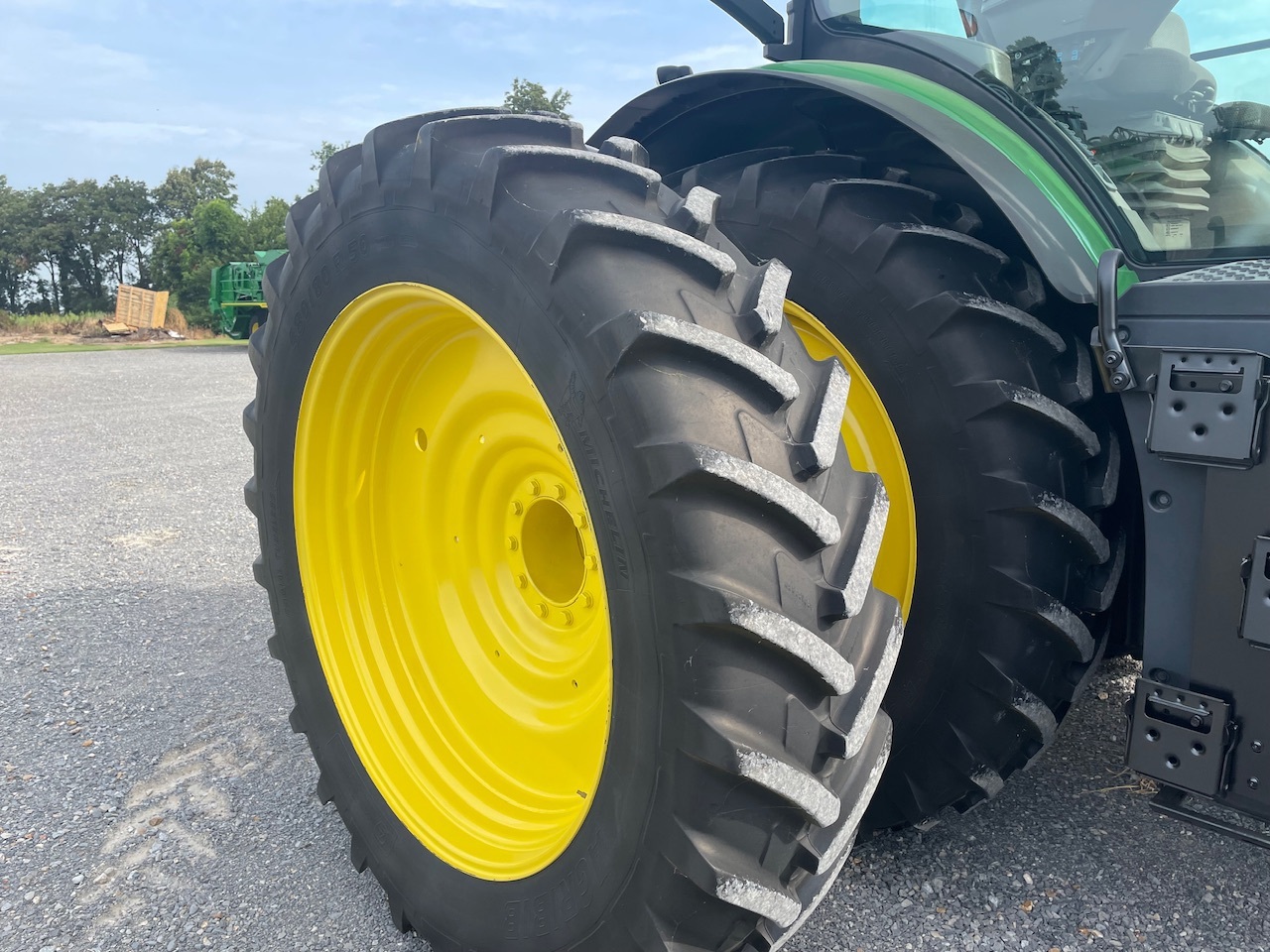 2018 John Deere 8270R Tractor