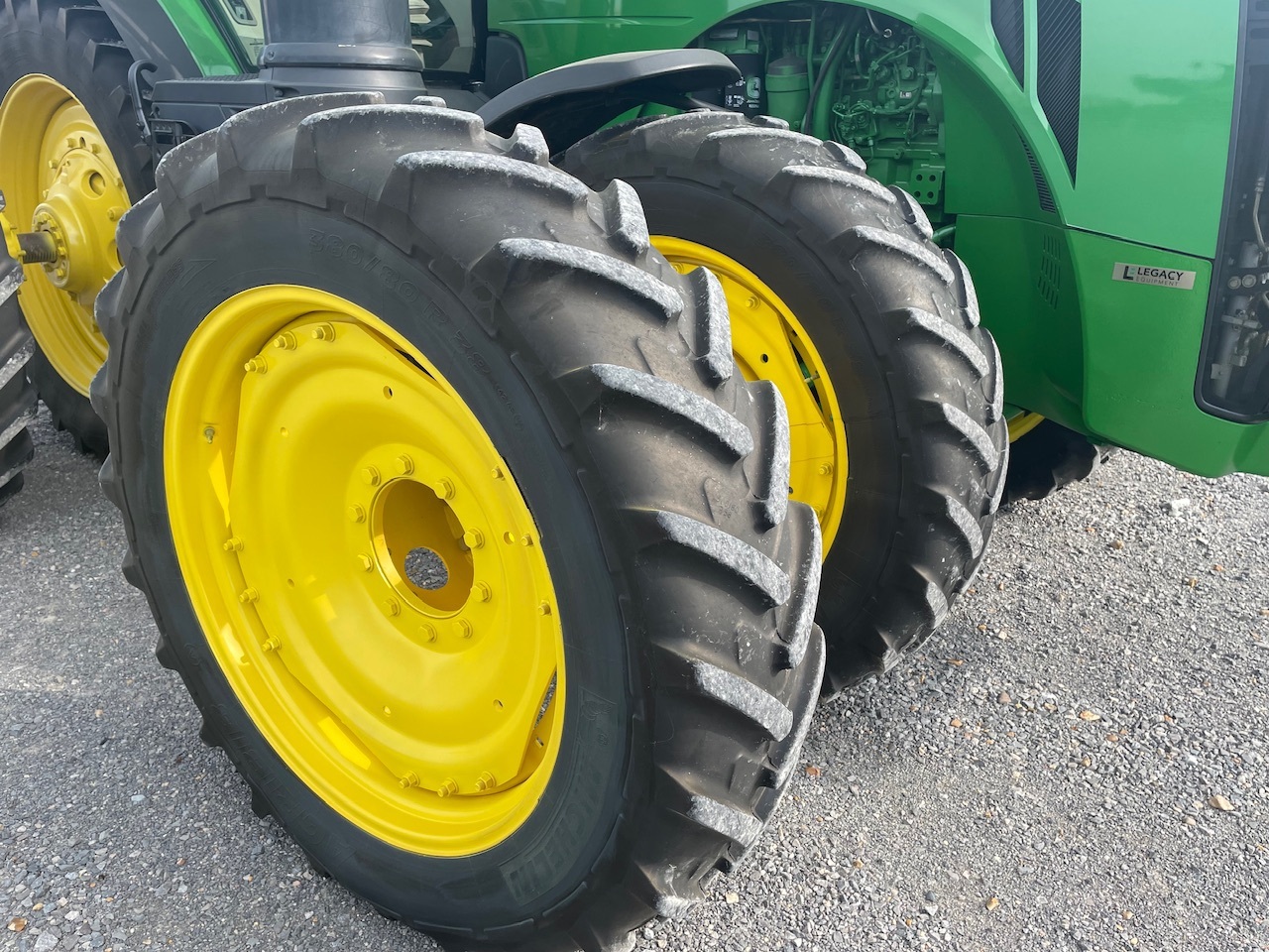 2018 John Deere 8270R Tractor