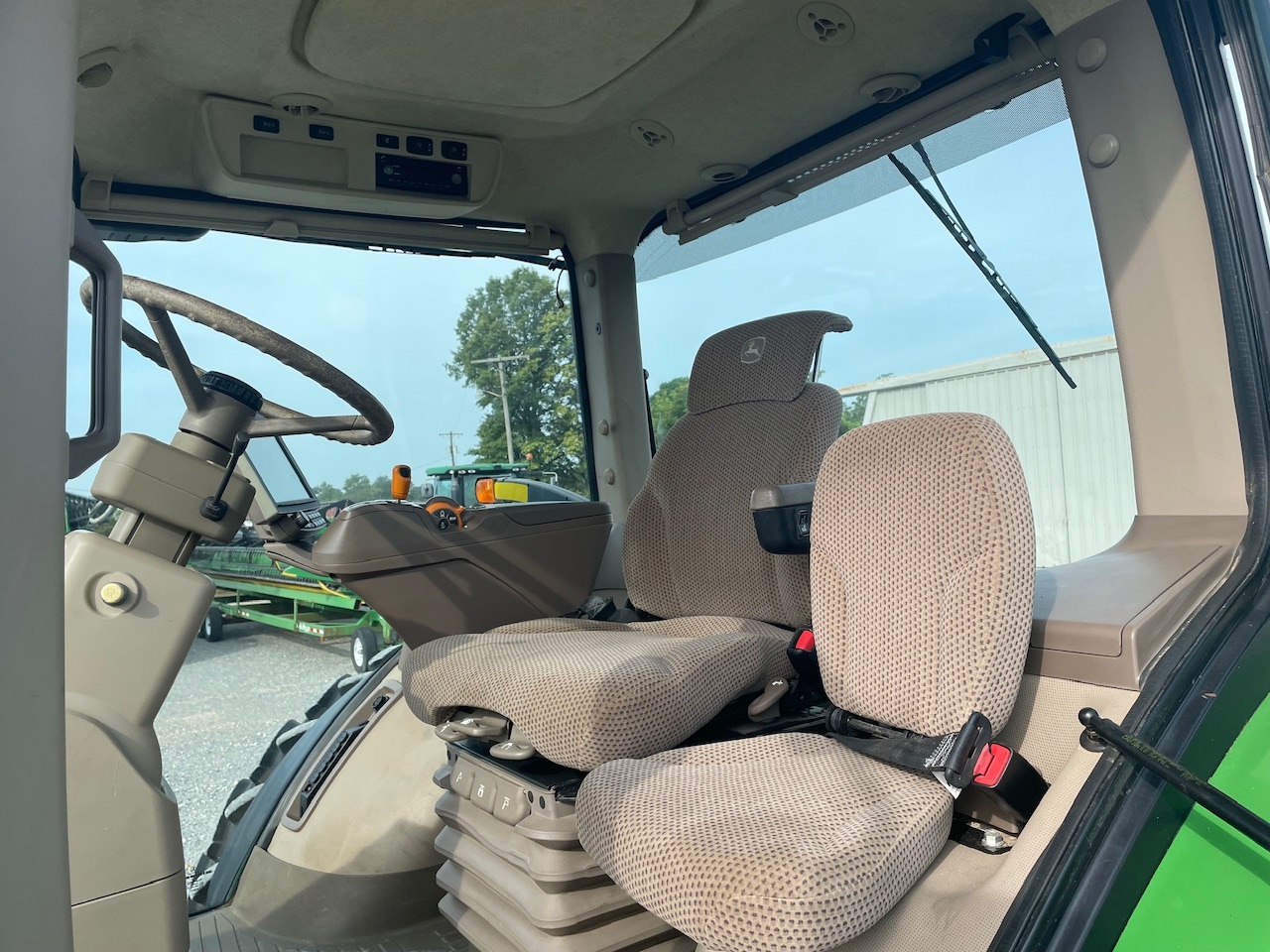 2018 John Deere 8270R Tractor