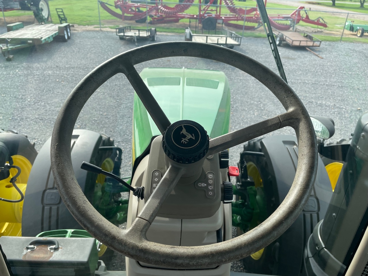 2018 John Deere 8270R Tractor