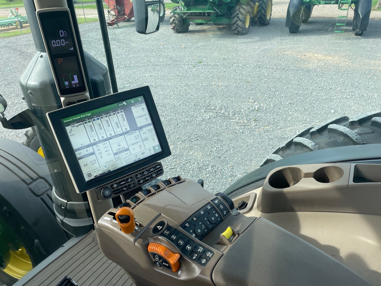 2018 John Deere 8270R Tractor