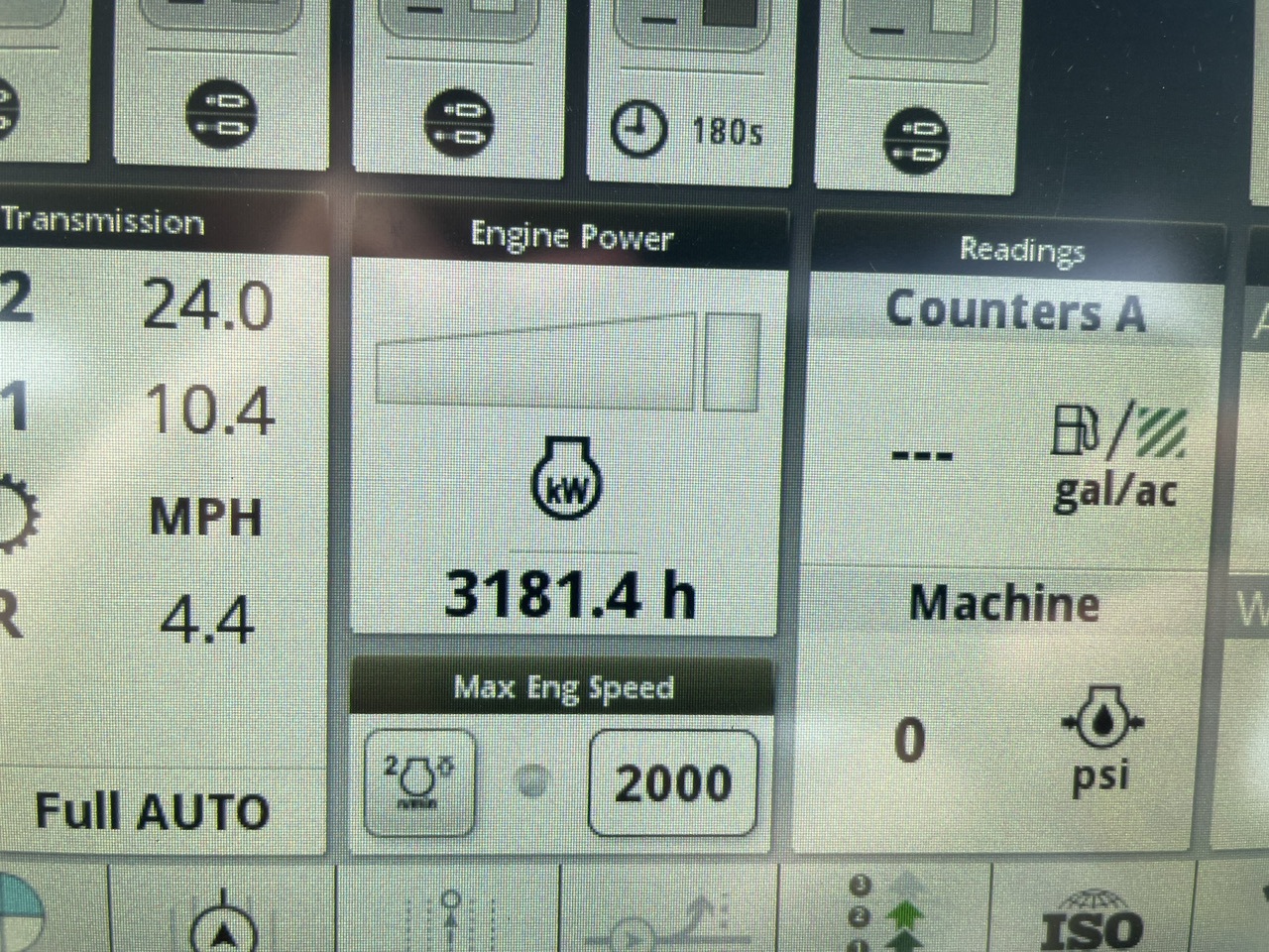2018 John Deere 8270R Tractor