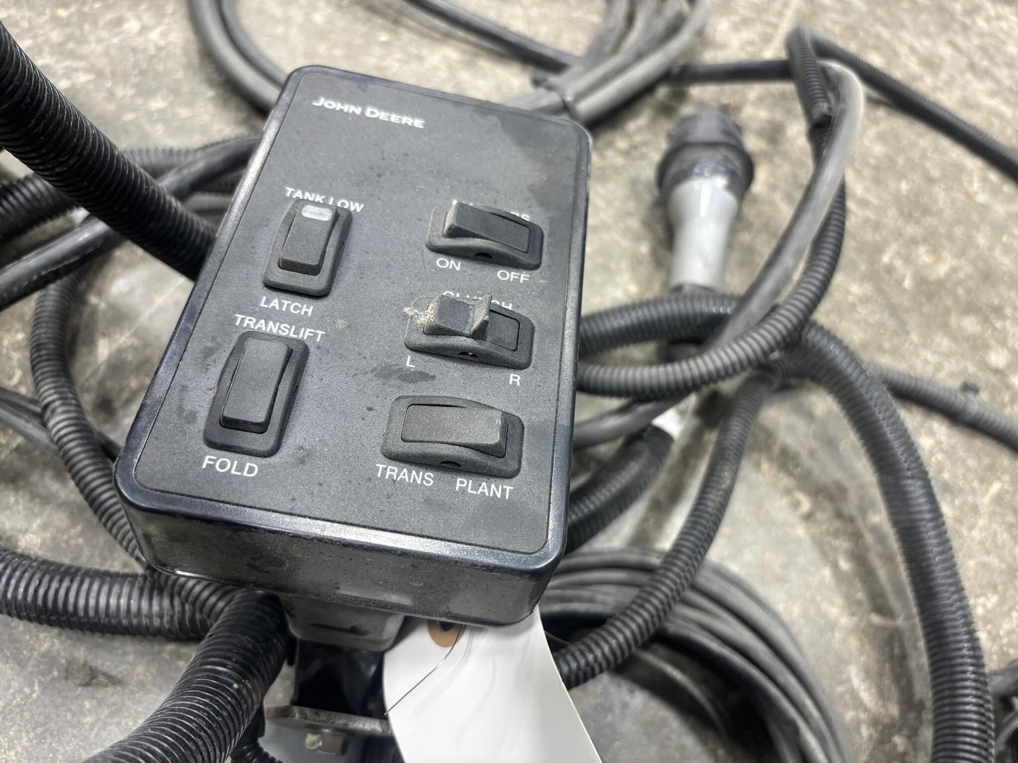 2022 John Deere 1745 Planter