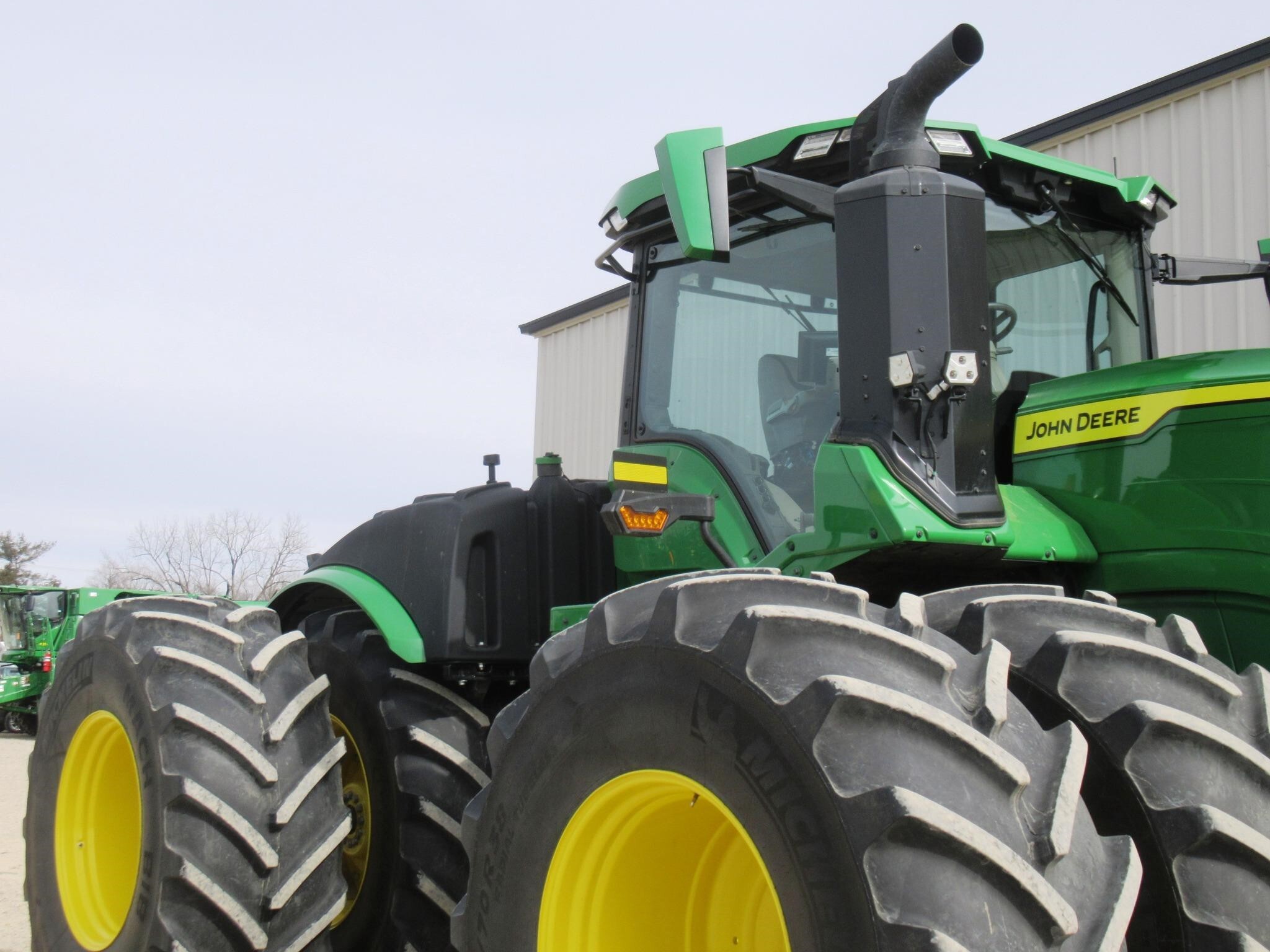 2024 John Deere 9R 640 Tractor