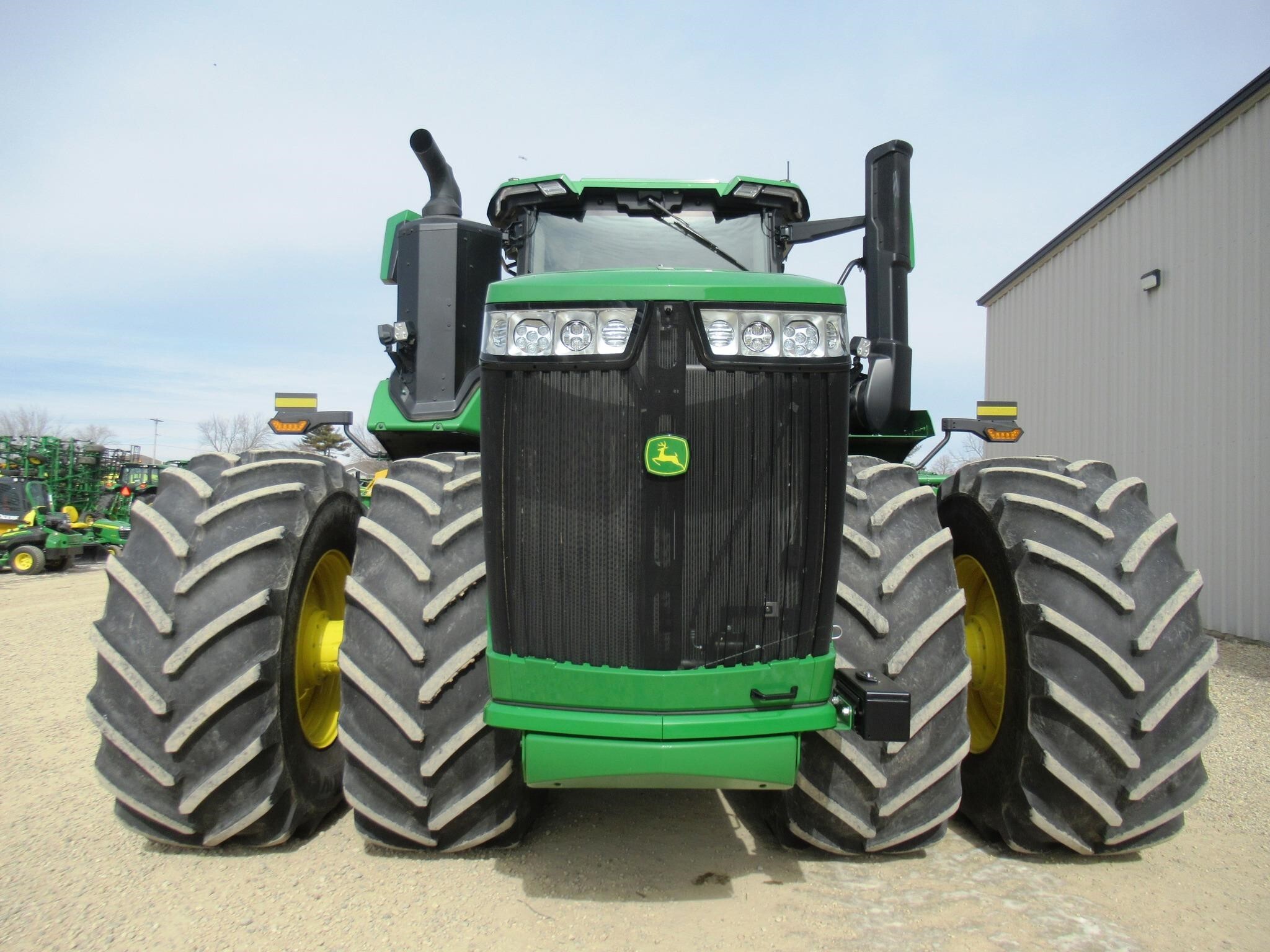 2024 John Deere 9R 640 Tractor