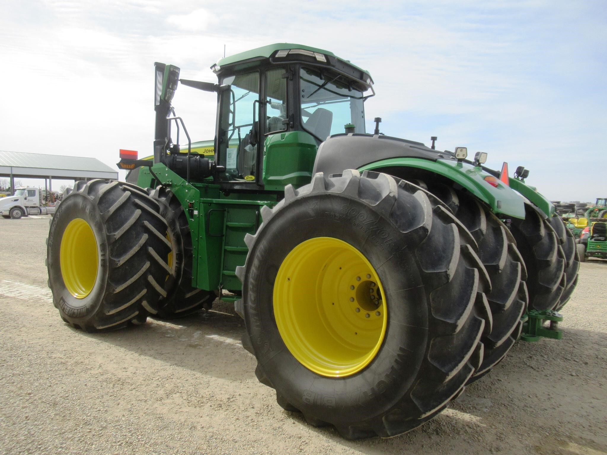 2024 John Deere 9R 640 Tractor