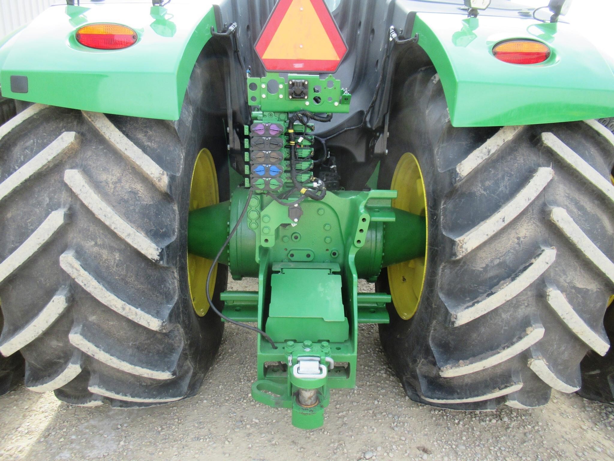 2024 John Deere 9R 640 Tractor