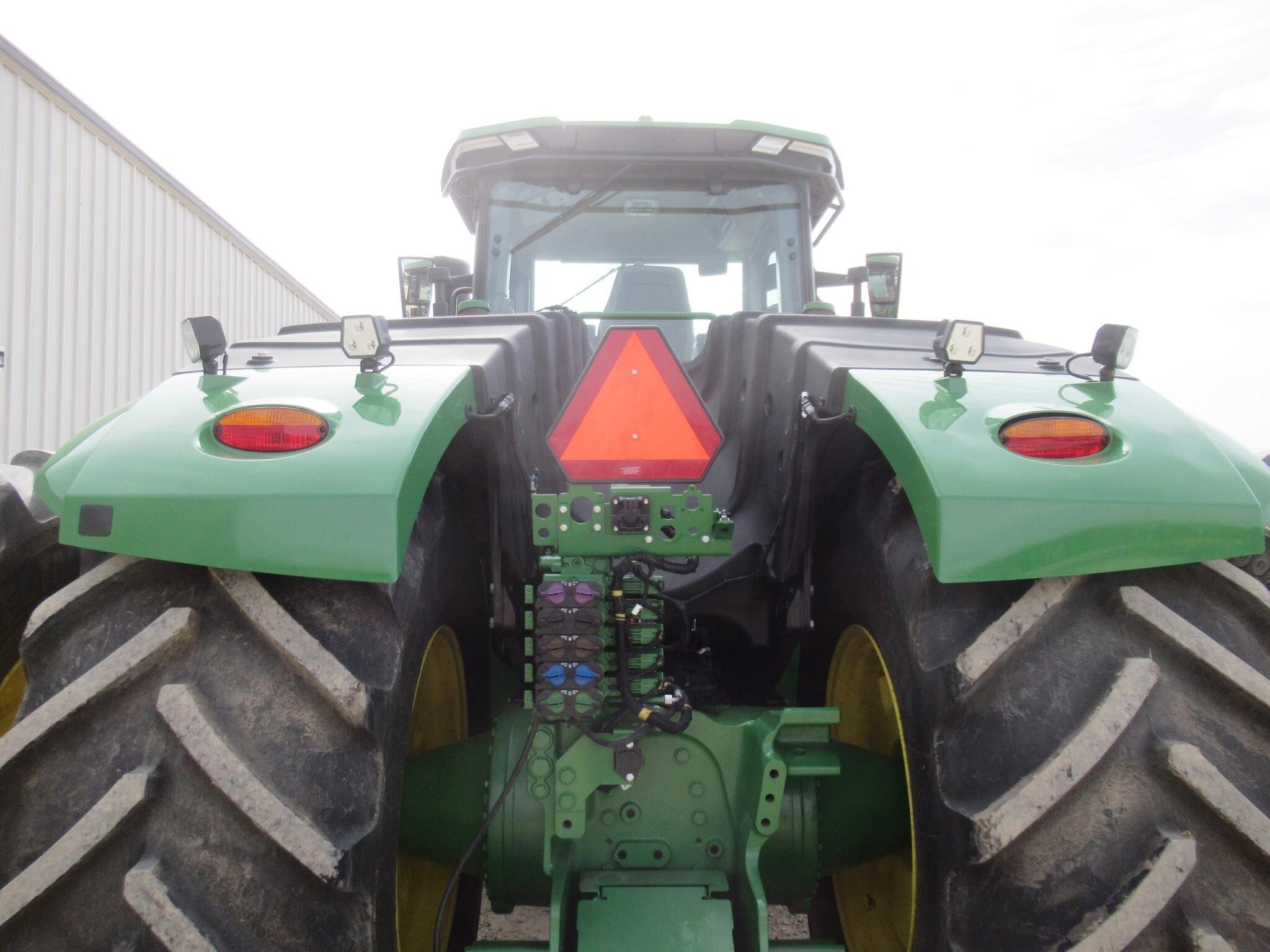 2024 John Deere 9R 640 Tractor