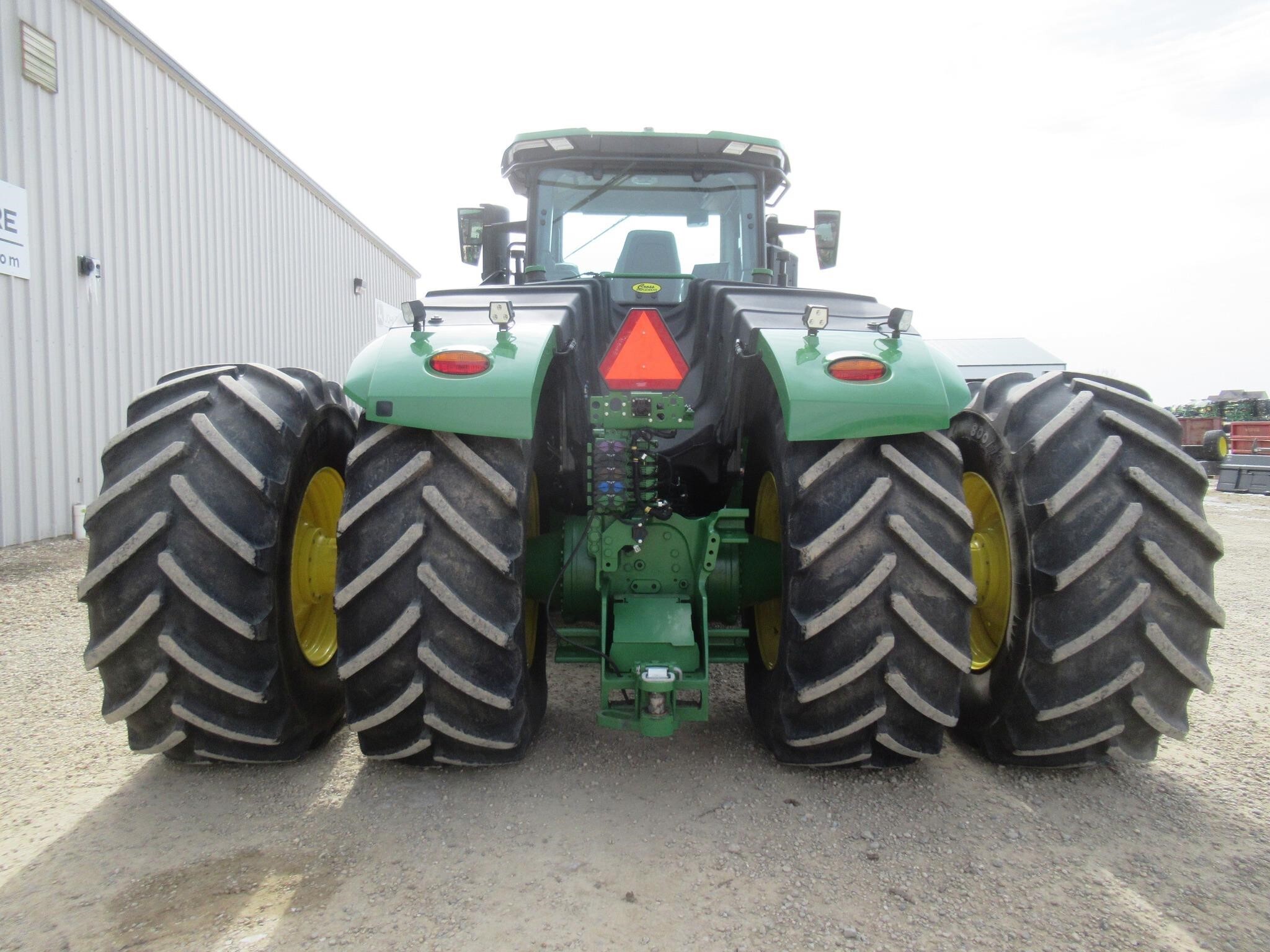 2024 John Deere 9R 640 Tractor