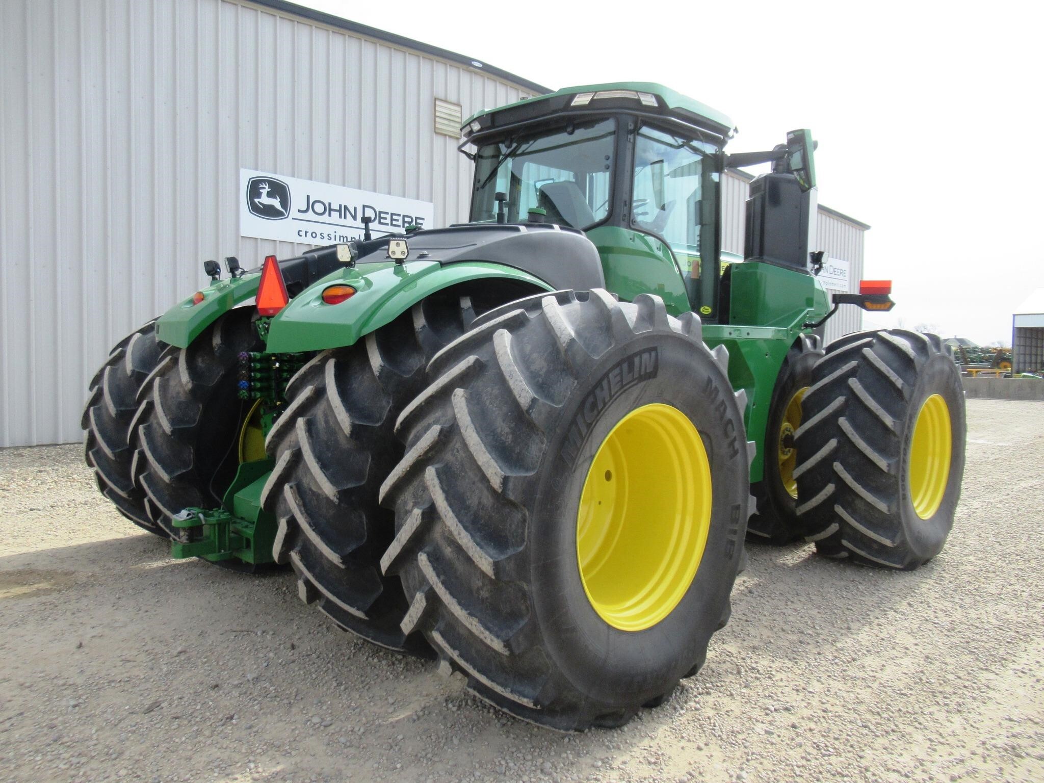 2024 John Deere 9R 640 Tractor