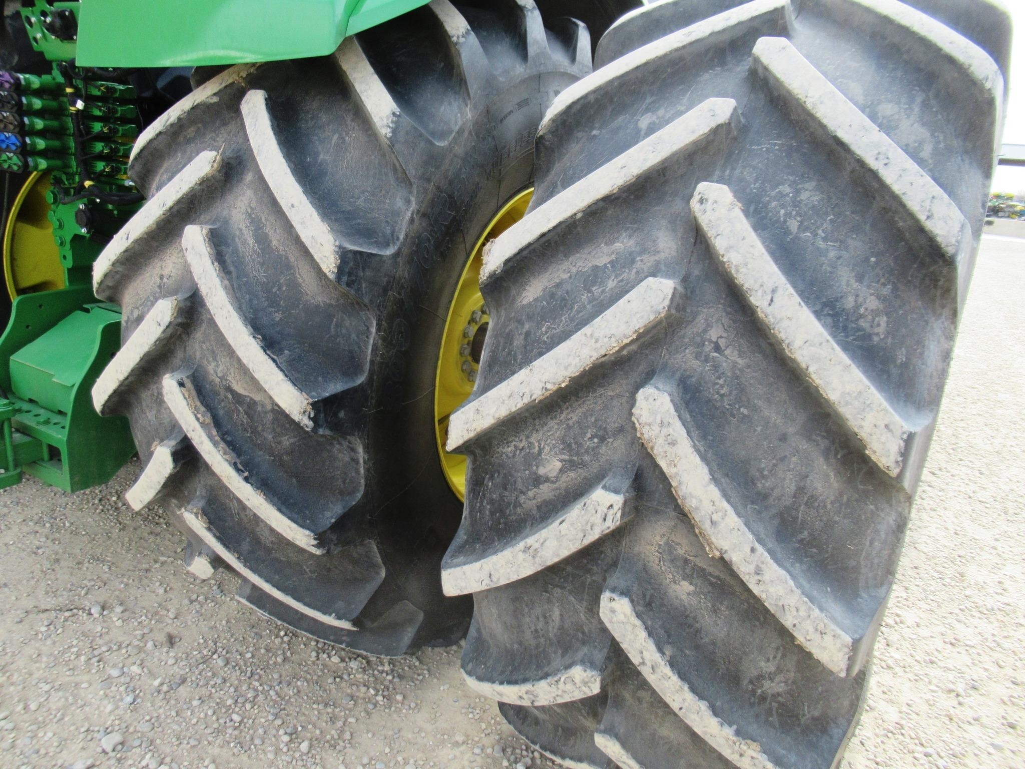 2024 John Deere 9R 640 Tractor