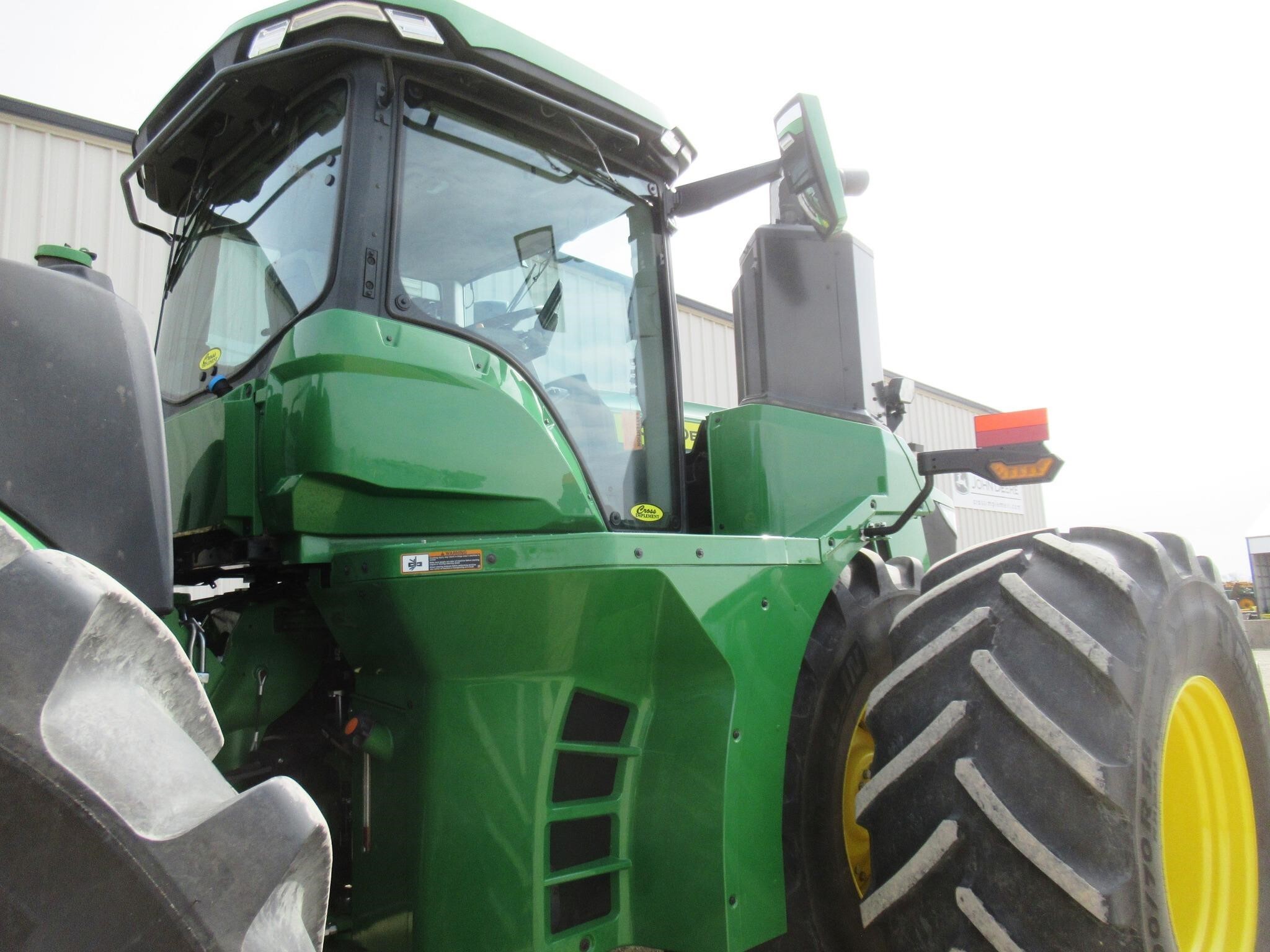 2024 John Deere 9R 640 Tractor