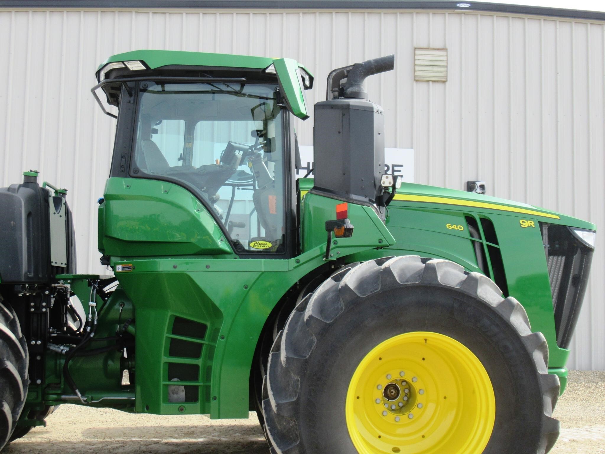 2024 John Deere 9R 640 Tractor