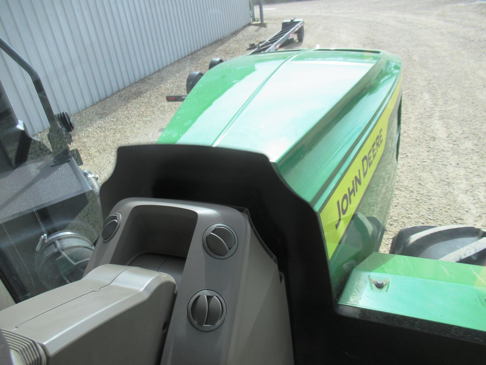 2024 John Deere 9R 640 Tractor