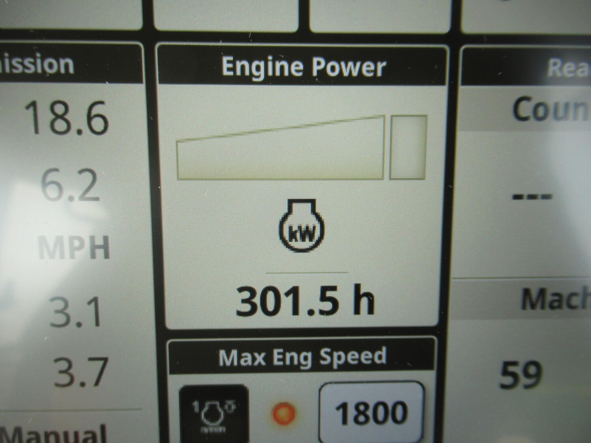2024 John Deere 9R 640 Tractor