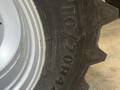  Goodyear 710/70R42 Wheels / Tires / Track