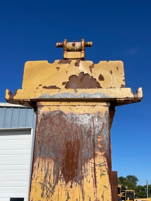 2016 Buckeye 7200 Trencher