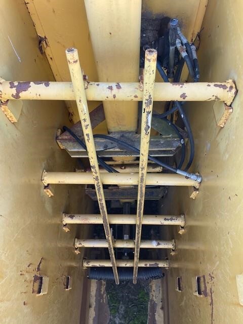 2016 Buckeye 7200 Trencher