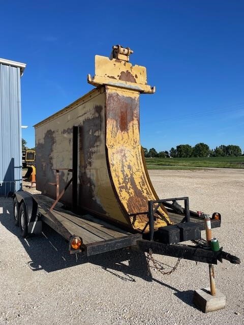 2016 Buckeye 7200 Trencher
